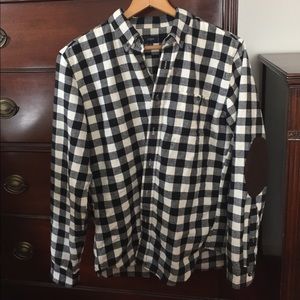 J CREW Flannel long sleeve (men’s)